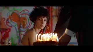 ASMR IN FILM: La Femme Nikita - Birthday Cake