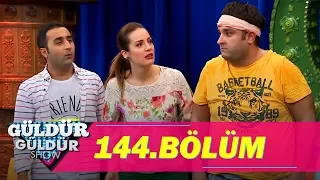 Güldür Güldür Show 144.Bölüm (Tek Parça Full HD)