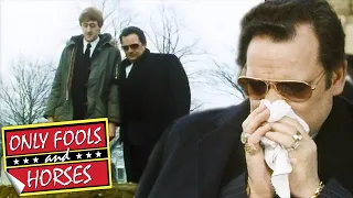 Grandad's Funeral | Only Fools and Horses | BBC Comedy Greats