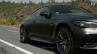 2024 Mercedes-AMG CLE 53 Coupe