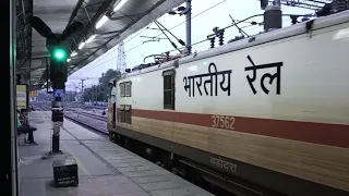 12030 NEW DELHI SWARNA SHATABDI (Amritsar to new delhi)departure from Jalandhar City junction