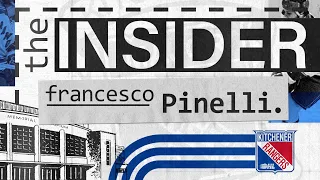 The Insider | Francesco Pinelli