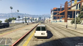 [GTA 5 PC] Texture Pop-ins, Frame Drops and Magical Buildings