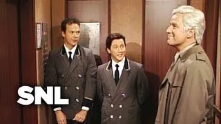 Elevator Trainee - Saturday Night Live