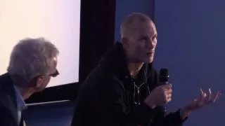 Matthew Barney: The Cremaster Cycle, Q&A at the Whitechapel Gallery, June 2014