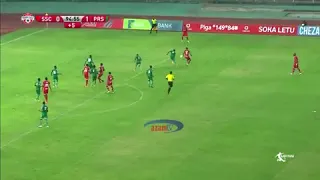 GOLI LA MIQUISSONE / SIMBA VS TZ PRISONS (1 - 1)