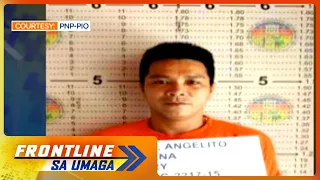 Suspek sa pagpatay sa isang graduating student sa loob ng dormitoryo, tukoy na | Frontline sa Umaga