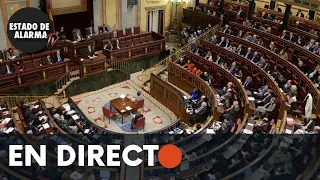 Sesión plenaria en el Congreso de los Diputados (15/12/2021) | DIRECTO 🔴