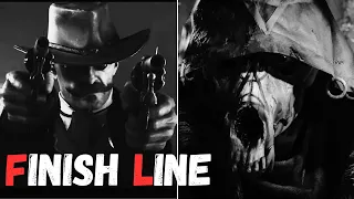 FINISH LINE | HUNT SHOWDOWN CINEMATIC | GMV #gaming