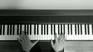 ДДТ - В последнюю осень (piano cover) d7f8s