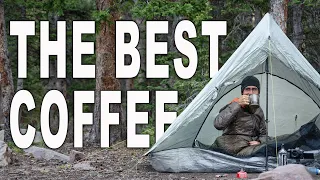 The Best Coffee On The Trail