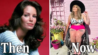 CHARLIE'S ANGELS 1976 Cast THEN AND NOW 2023 How They Changed, The actors have aged horribly!!
