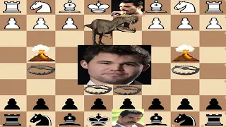 How To Beat Magnus Carlsen (OHIO Style)