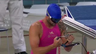 400m Surface Men 2022 World Games Finswimming