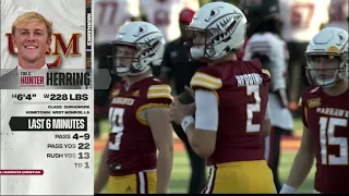 Lamar vs ULM Football 2023 Full Game