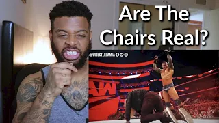 Which WWE Wea*pons Are Fake and Which Are Real! (WWE Secrets) | Reaction