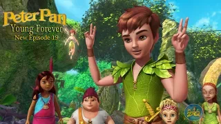 Peterpan Season 2 Episode 19 Forever Young | Cartoon |  Video | Online