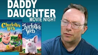 Charlotte's Web - Movie Review (Double Feature)