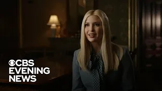 Ivanka Trump backed father's election challenge in 2020 video