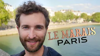 Visite du Marais à Paris