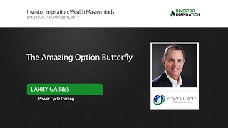 The Amazing Option Butterfly | Larry Gaines