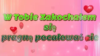 ❤ Verba W Tobie Zakochałem Się ❤ ( TEKST) Nowość 2022