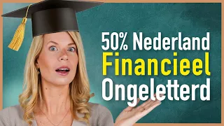 🚨 50% Nederlanders is Financieel Ongeletterd! | Madelon Vos