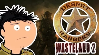 Wasteland 2 [Обзор]