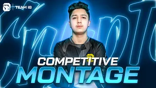 COMPETITIVE MONTAGE • HIGHLIGHTS • TEAM i8 •