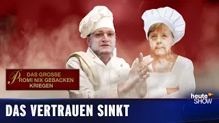 Der Lockerungsdruck ist größer als die Angst vor der dritten Welle | heute-show vom 26.02.2021