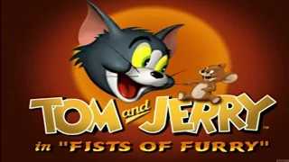 Tom & Jerry Games Show - Fists of Fury Walkthrough 2014