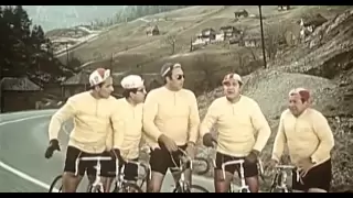 Vin ciclistii (1968) (full movie)