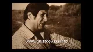 TEN CHLEB JEST TWOJ I MOJ  - Janusz Gniatkowski 1978