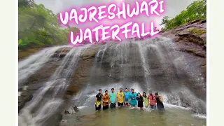 Vajreshwari Waterfall || Bokud kada || Ghotgav