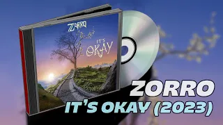 Zorro - It's Okay (Official Lyric Video)