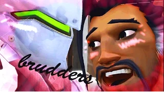 Real Shimada Relationship [Overwatch SFM]