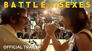 Battle Of The Sexes | Official Trailer #1 | HD | NL/FR | 2017