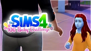 CHILD ABDUCTION?! The Sims 4: 100 Baby Challenge! ❤ Part 21