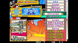 [DrumMania V6 blazing!!!!]    Chronos    AutoPlay  [All chart]