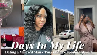 WHEN I WAS A SIDE CHICK STORYTIME • 48 HRS BACK IN HOUSTON • BDAY SURPRISE | Gina Jyneen VLOGS