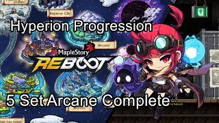 5 Set Arcane Complete | (Reboot Hyperion Solo Progression #29)