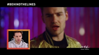 HD Liam Payne: Strip That Down - Behind the Lines || Music Choice