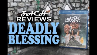 Zach Reviews Deadly Blessing (1981, Wes Craven) The Movie Castle