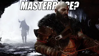 Is God of War: Ragnarok Really a Masterpiece? - Evaluating a Highly Anticipated Sequel