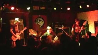 Weedeater - Gimme Back My Bullets (Skynyrd Cover) - April 9th 2010 - Rochester, NY