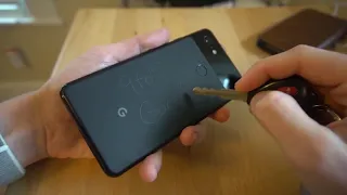 Роботы захватят мир? Новый Pixel 3 и ZTE Blade V9 Vita