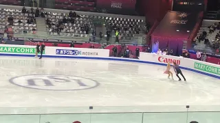 Финал Гран-при по фигурному катанию 2019-2020 Турин / Grand Prix of Figure Skating Final Torino 40