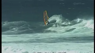 Francisco Goya Alive Windsurf Video, surf, surfing, windsurfing, freestyle SVCD