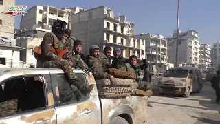 21+  Aleppo is freed from militants completely  Алеппо полностью освобожден