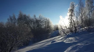 Заповедники Казахстана. Алтай